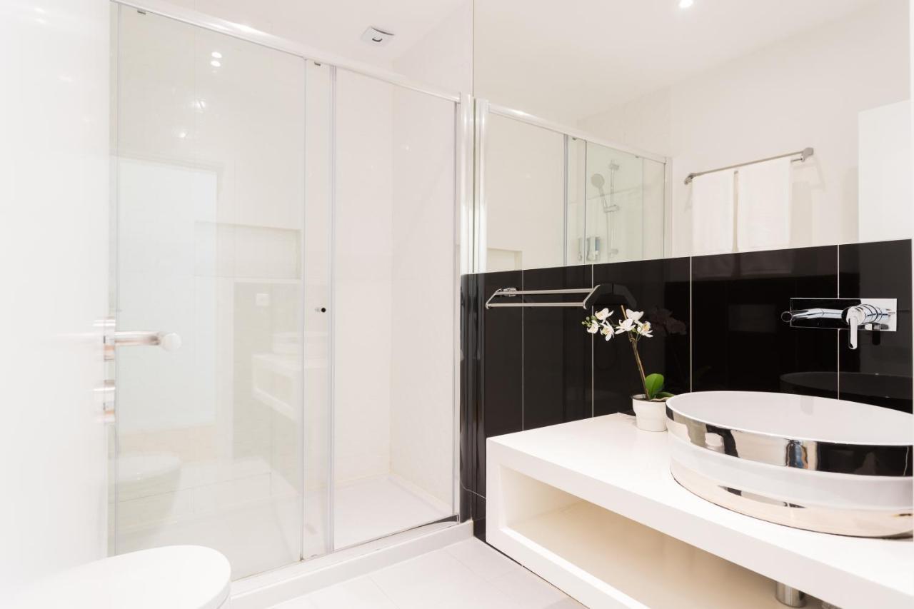 Bright Apt With Patio In Center! Lisboa
