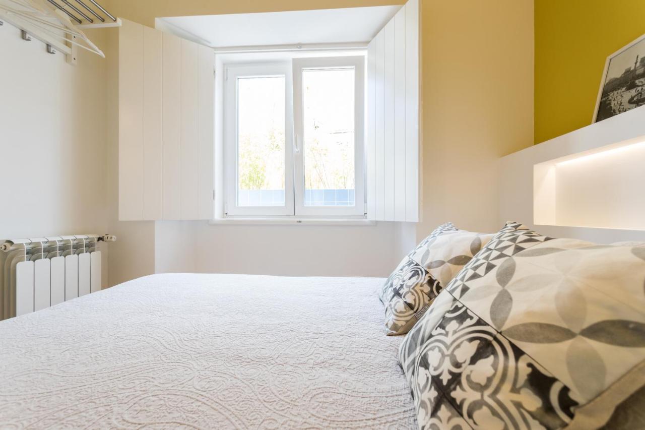 Lejlighed Bright Apt With Patio In Center!