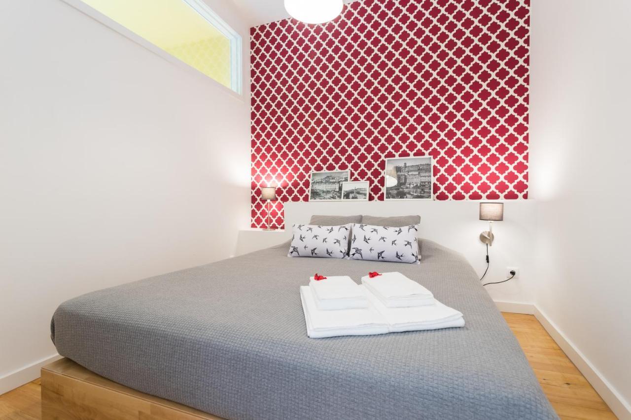 Bright Apt With Patio In Center! Lejlighed *