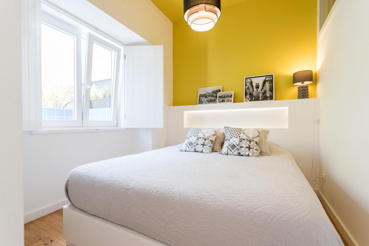 Appartement Bright Apt With Patio In Center! *
